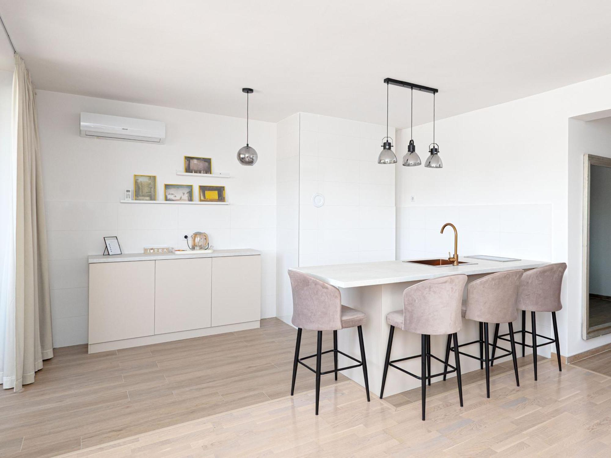 Apartamento Skyline Tower *